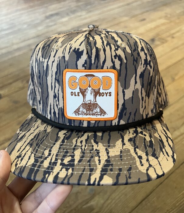 Good Ole Boys GOB Gooders Patch Hat Bottomland