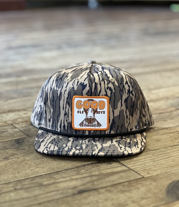 Good Ole Boys GOB Gooders Patch Hat Bottomland
