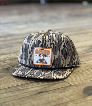 GOB Gooders Patch Hat Bottomland