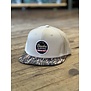 GOB Ducks Real Good Hunt Woven Patch Hat Beige/Bottomland