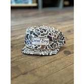 Local Boy Local Insignia LP Rope Hat Localflage Bluff