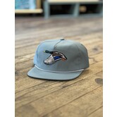 Local Boy Mr Mallard LP Rope Hat Warm Grey
