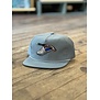Local Boy Mr Mallard LP Rope Hat Warm Grey
