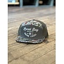 Local Boy Brewery 7 Panel Hat Forest Camo