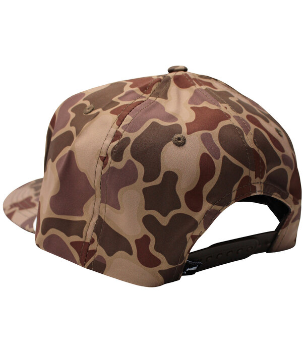 Local Boy Outfitters Local Boy Open Season HC Rope Hat Brown Localflage