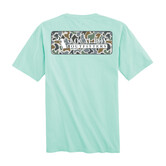 Local Boy Youth Localflage Bluff Plate Tee Island Reef