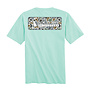 Local Boy Youth Localflage Bluff Plate Tee Island Reef