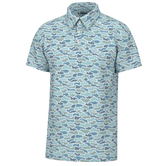 Local Boy Youth Dirty Myrtle Polo
