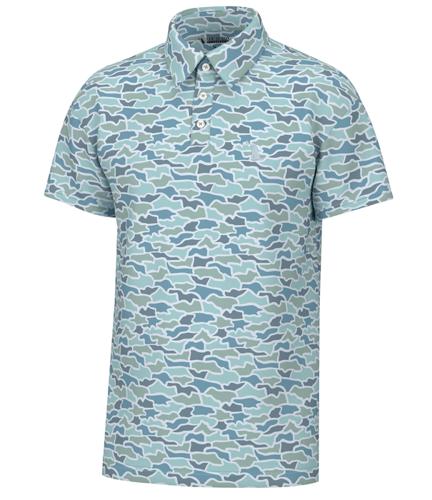 Local Boy Outfitters Local Boy Youth Dirty Myrtle Polo