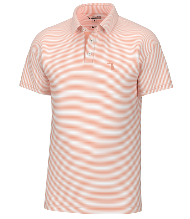 Local Boy Outfitters Local Boy Palms Polo