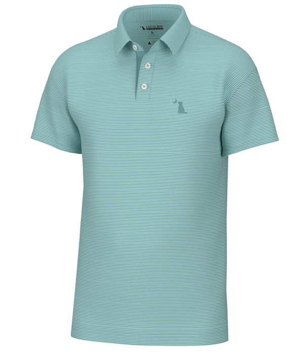Local Boy Outfitters Local Boy Palms Polo
