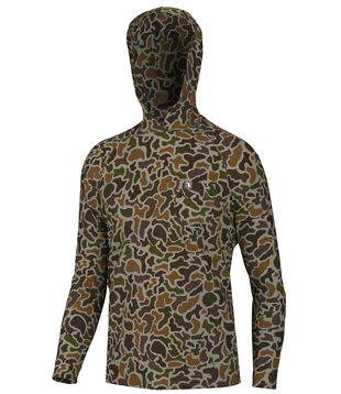 Heather Blend Hoodie