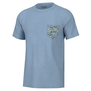 Heather Blend Crewneck S/S