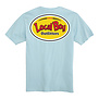 Local Boy Lo Time S/S Tee Chambray