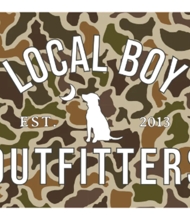 Local Boy Outfitters Local Boy Flag Localflage Vintage