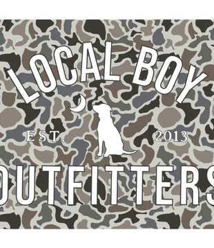Local Boy Flag Localflage