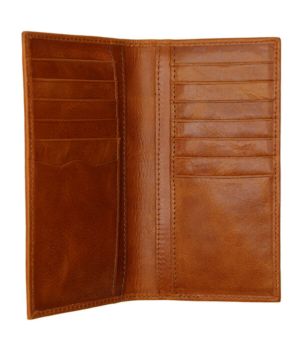 Local Boy Outfitters Local Boy Long Wallet Leather