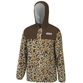 Local Boy Two Tone Rain Jacket Localflage Vintage