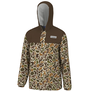 Local Boy Two Tone Rain Jacket Localflage Vintage