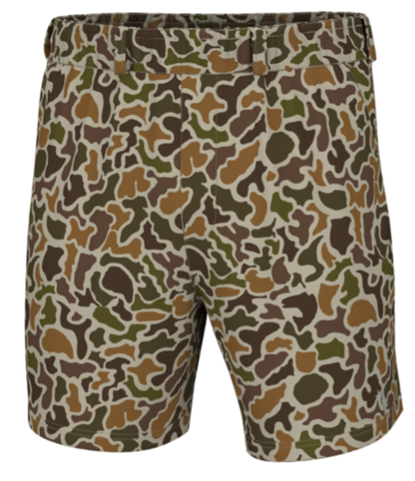 Local Boy Outfitters Local Boy Volley Shorts Localflage Vintage