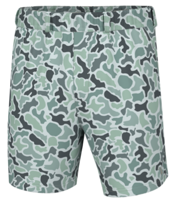 Local Boy Outfitters Local Boy Volley Shorts Localflage Lagoon