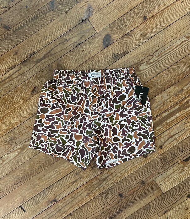 Local Boy Outfitters Local Boy Volley Shorts Localflage Vintage