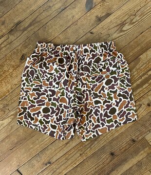 Local Boy Volley Shorts Localflage Vintage
