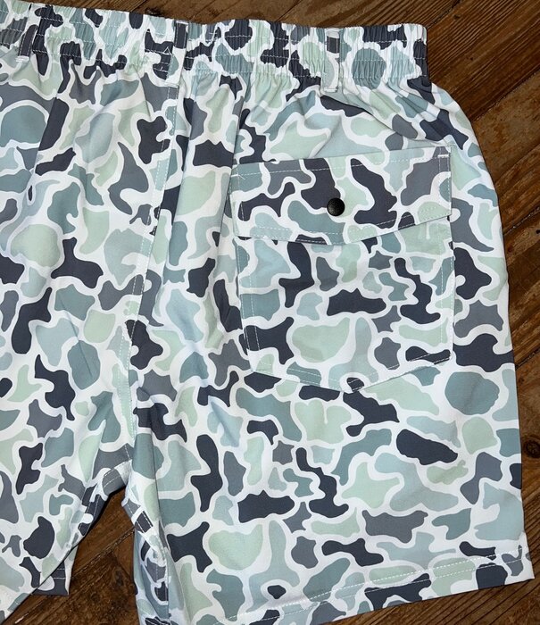 Local Boy Outfitters Local Boy Volley Shorts Localflage Lagoon