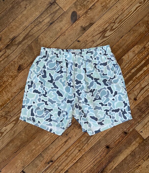 Local Boy Outfitters Local Boy Volley Shorts Localflage Lagoon