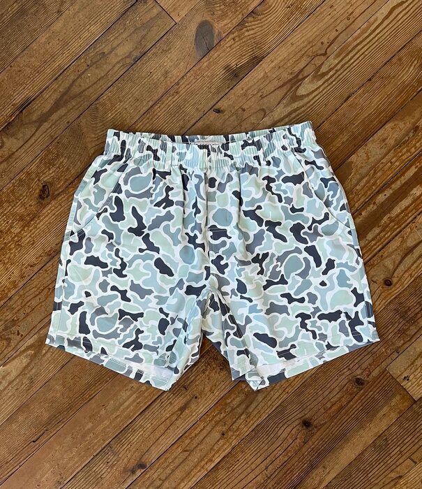 Local Boy Outfitters Local Boy Volley Shorts Localflage Lagoon