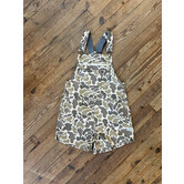 Escape Shortalls Khaki Mallard Camo