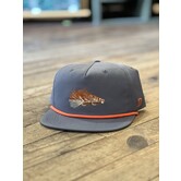 Duck Camp Sex Dungeon Fly Hat Charcoal