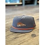 Duck Camp Sex Dungeon Fly Hat Charcoal