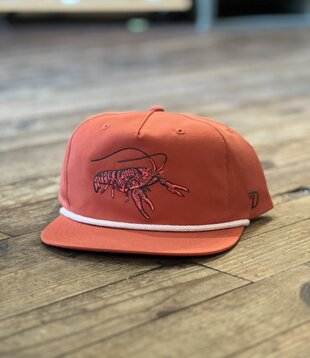 Duck Camp Crawfish Hat Cinnamon Teal