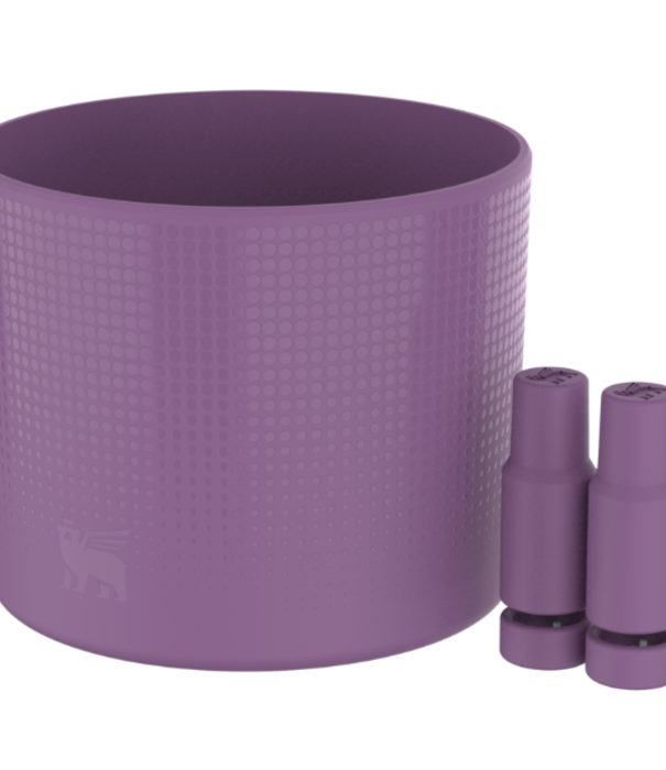 Stanley Stanley Quencher Straw and Boot Cover Set Dark Lilac 40oz