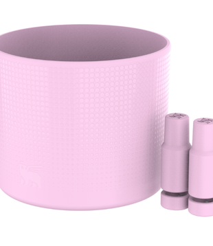 Stanley Quencher Boot and Straw Cover Set Cherry Blossom 40oz