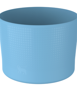 Stanley Quencher Boot and Straw Cover Azure 20/30 oz