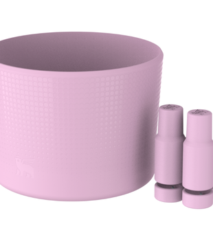 Stanley Quencher Boot and Straw Cover Set Cherry Blossom 20/30
