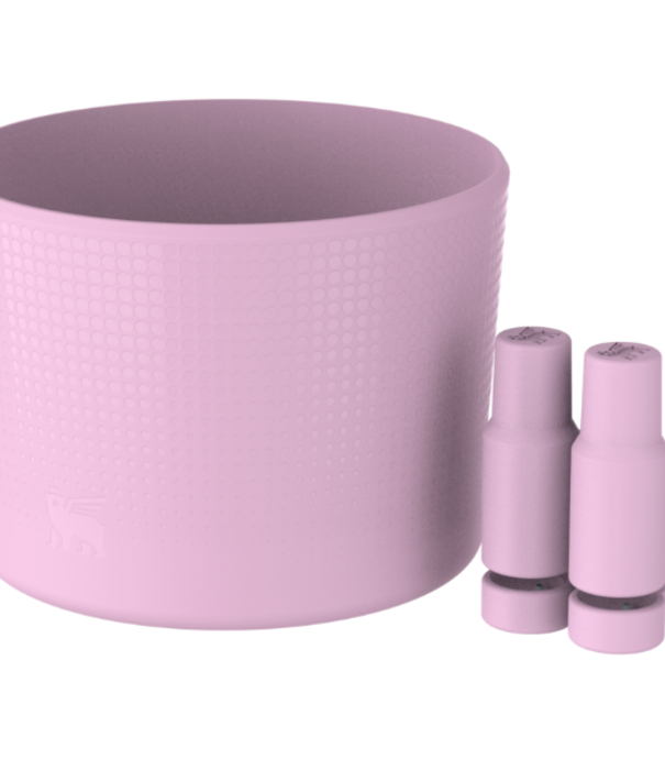 Stanley Stanley Quencher Boot and Straw Cover Set Cherry Blossom 20/30