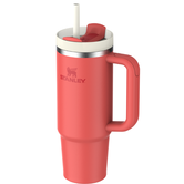 The Quencher H2.0 Flowstate™ 30 oz Tumbler | Hot Coral