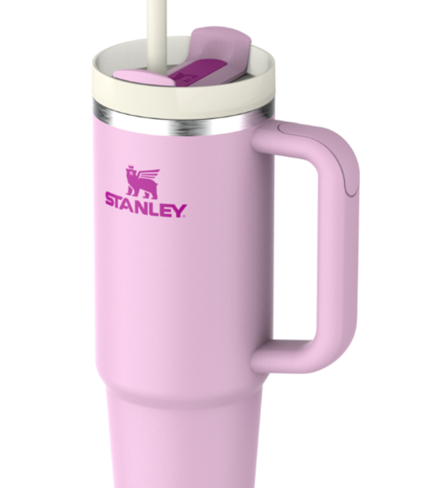 Stanley The Quencher H2.0 FlowState™ 30oz Tumbler | Cherry Blossom