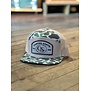 Casting South 7 Panel Embroidered Patch Hat #2