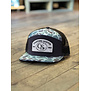 Casting South 7 Panel Embroidered Patch Hat #4