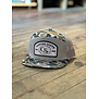 Casting  South 7 Panel Embroidered Patch Hat #6