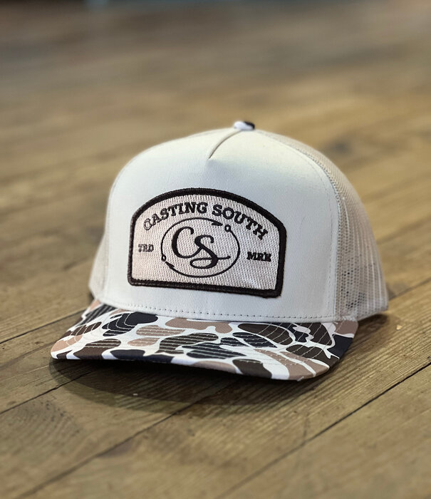 Casting South Casting South Hat #19