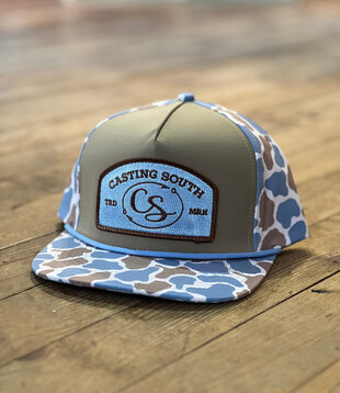 Casting South Hat #18