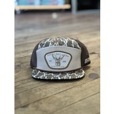 Simply Southern Embroidered Hat Tree Camo
