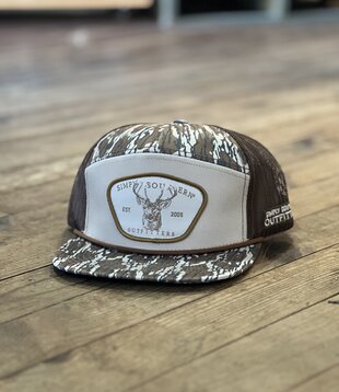 Simply Southern Embroidered Hat Tree Camo