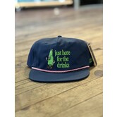 Simply Southern Embroidered Hat Drinks