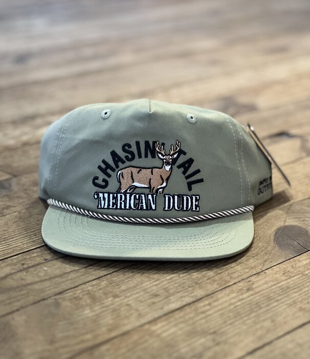 Simply Southern Simply Southern  Embroidered Hat Buck